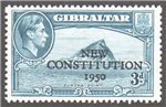 Gibraltar Scott 128 Mint